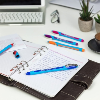 Preview: Schneider Slider Memo Kugelschreiber - XB Set, 3er-Set/ 6er- Set